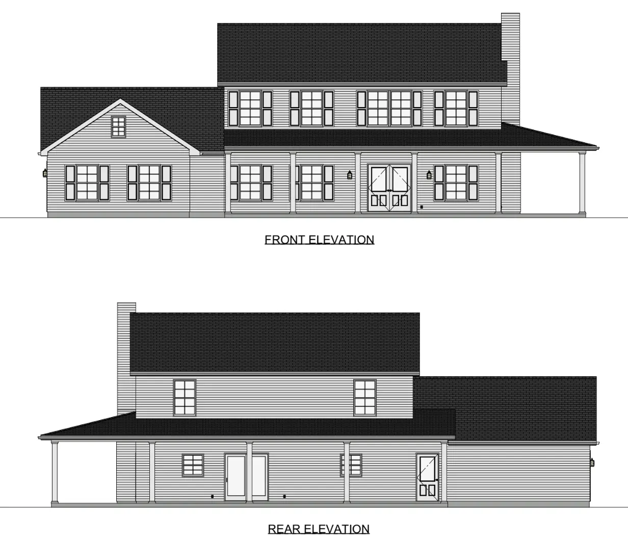 Petersburg Rendering