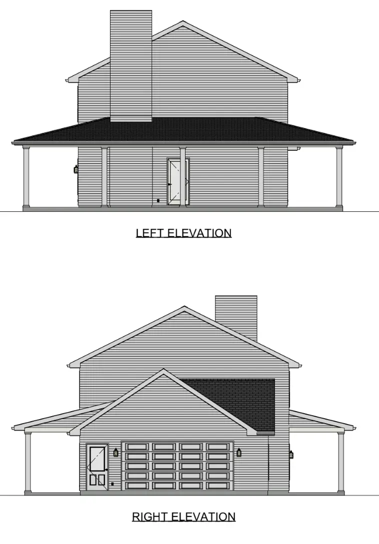 Petersburg Rendering
