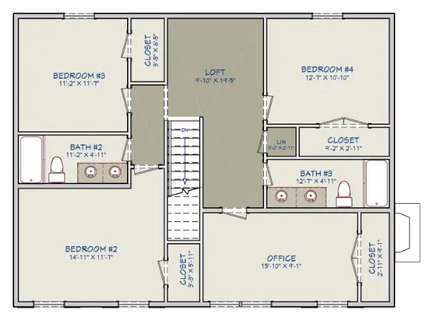 Petersburg Rendering