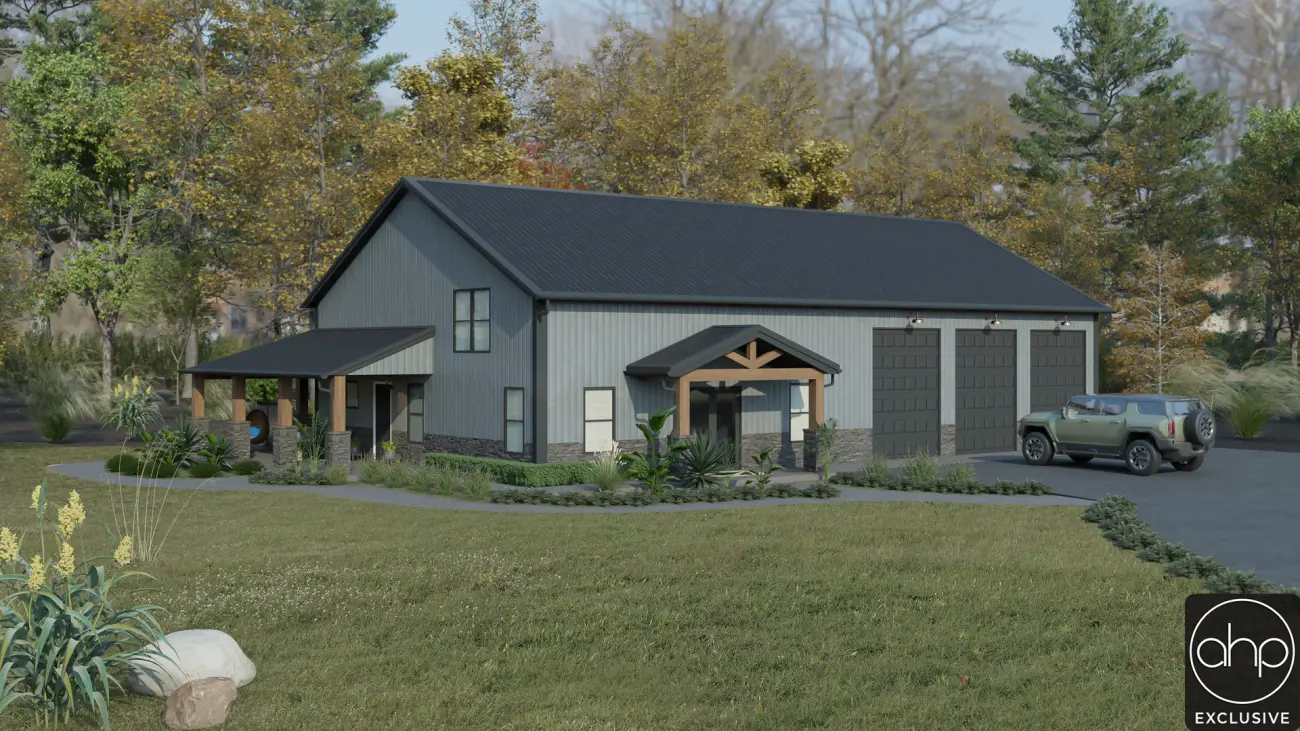 Lewisburg Rendering
