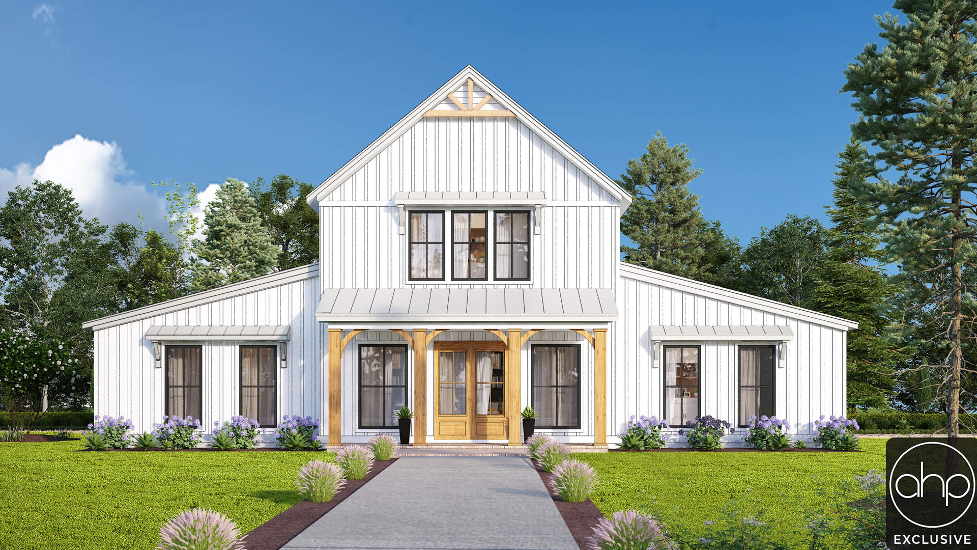 Shelbyville Rendering