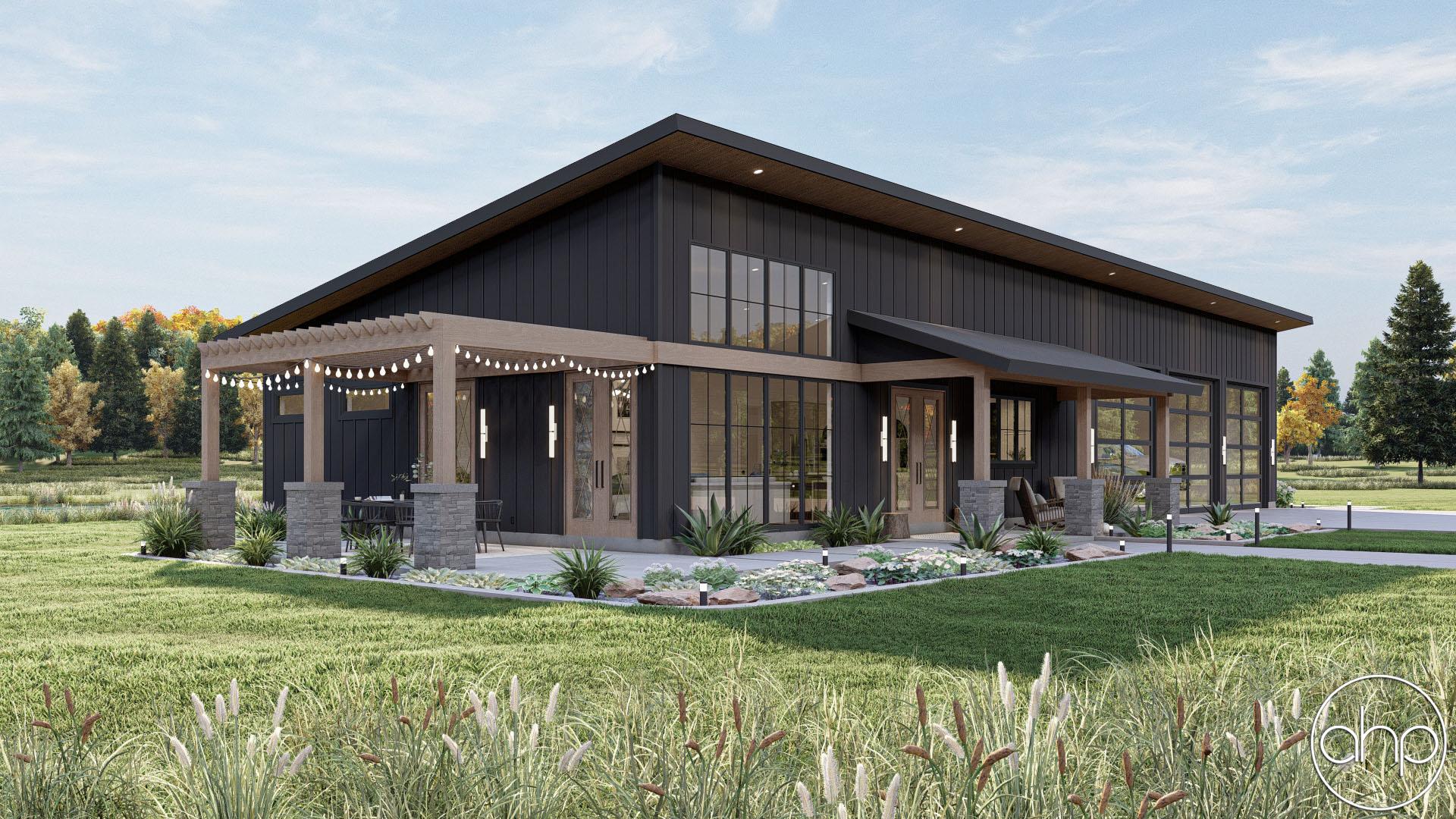 Jonesboro Rendering