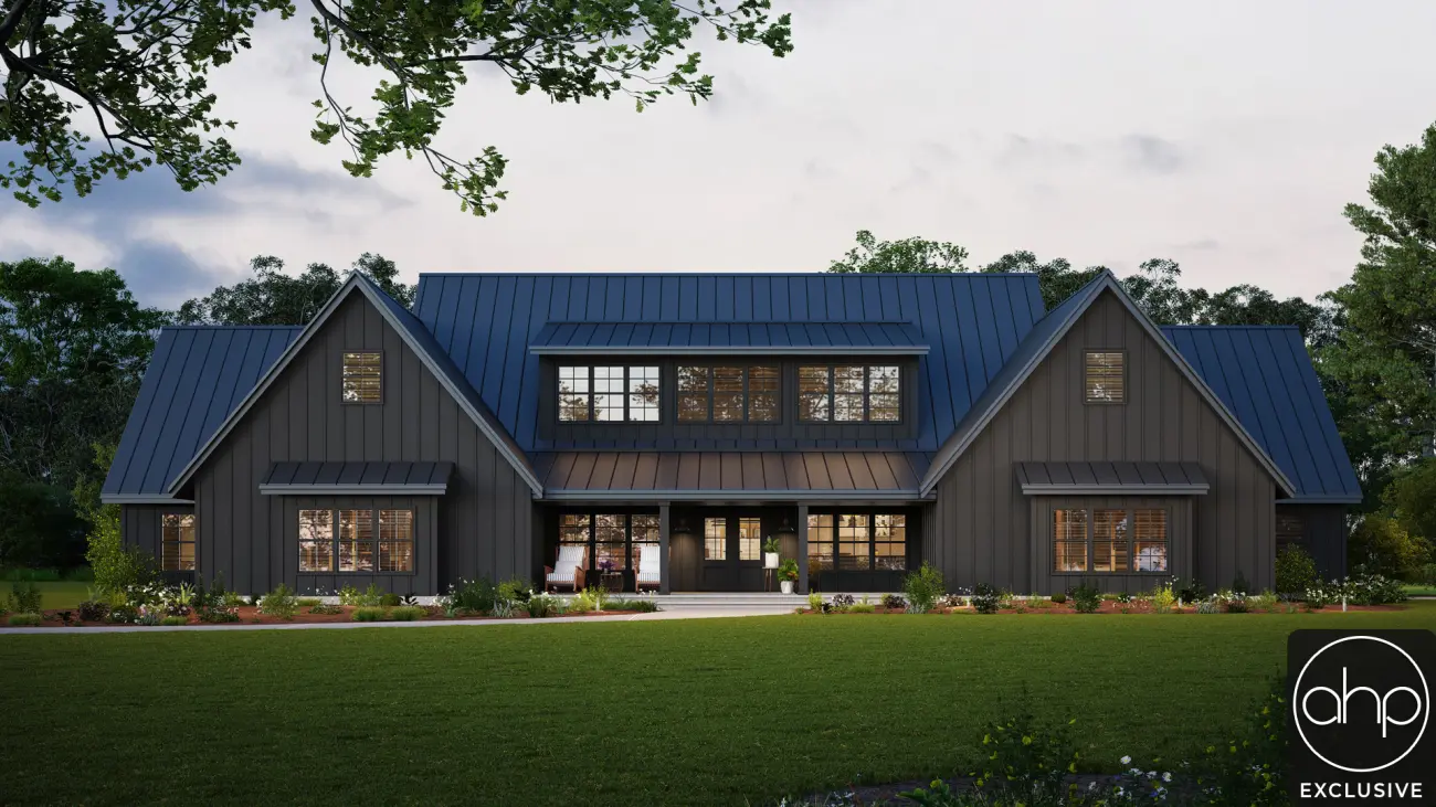 Beechgrove Rendering