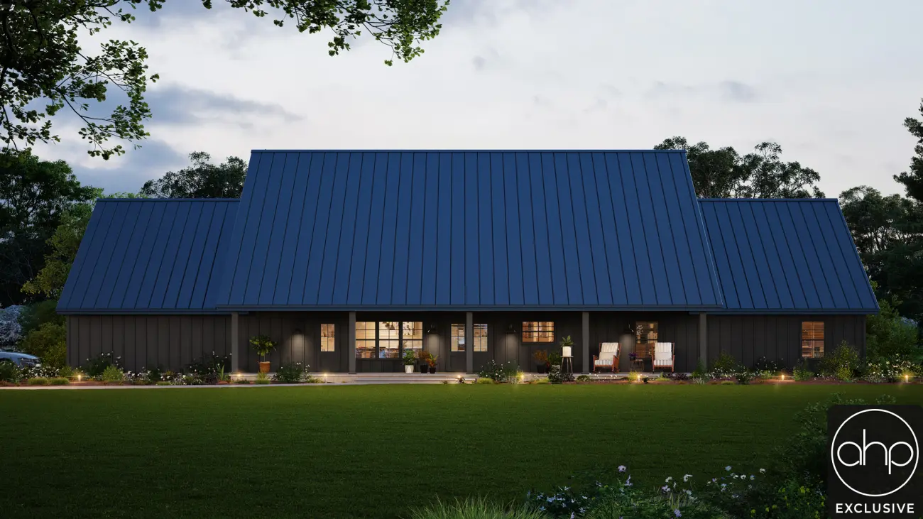 Beechgrove Rendering