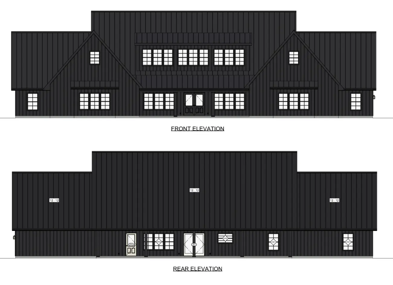Beechgrove Rendering