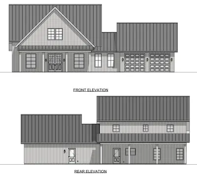 Dowelltown Rendering