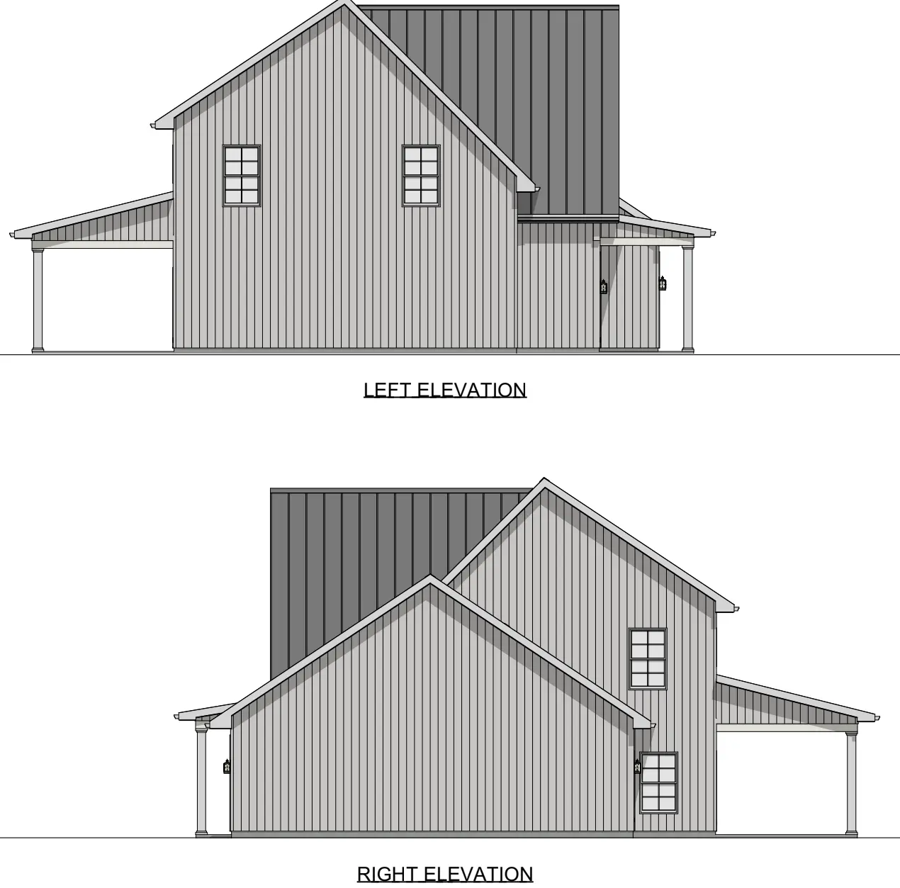 Dowelltown Rendering