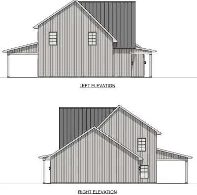 Dowelltown Rendering