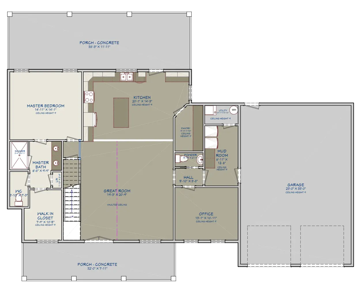 Dowelltown Rendering