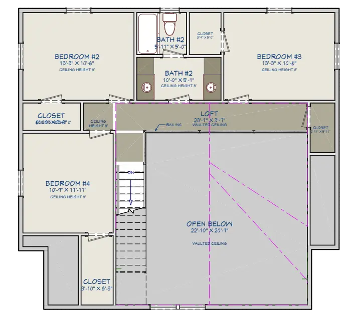 Dowelltown Rendering