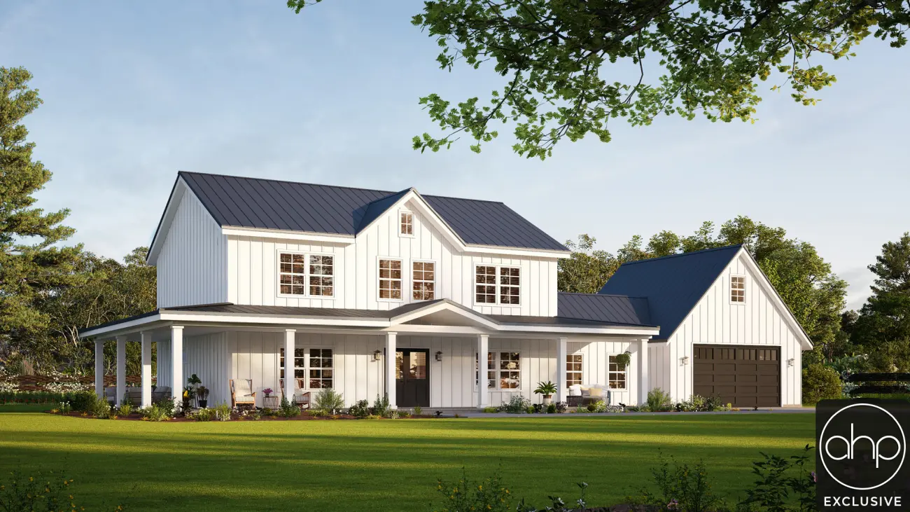 Gainesboro Rendering