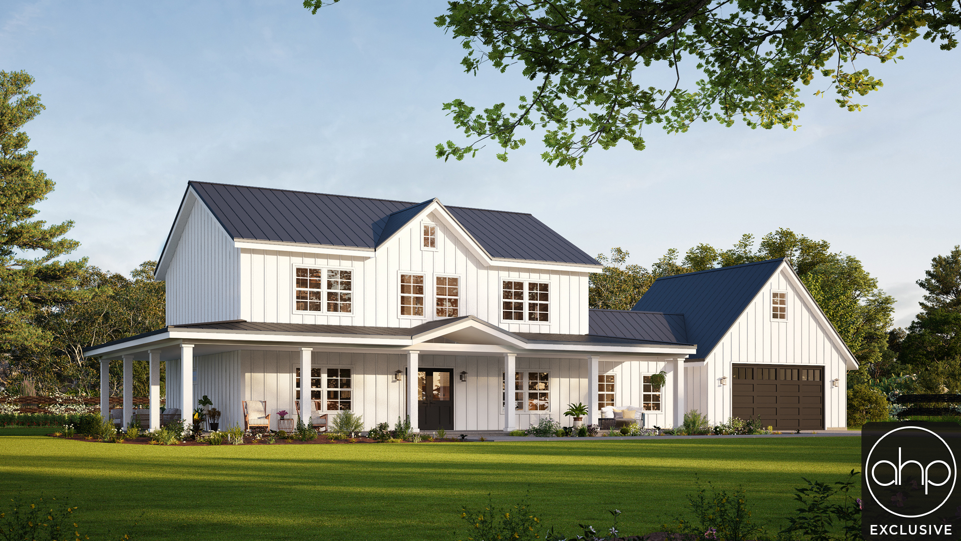 Gainesboro Rendering