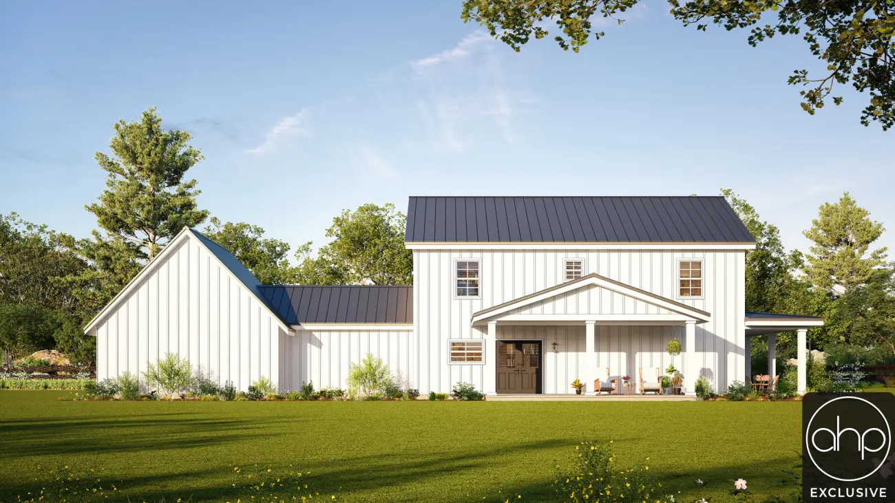 Gainesboro Rendering