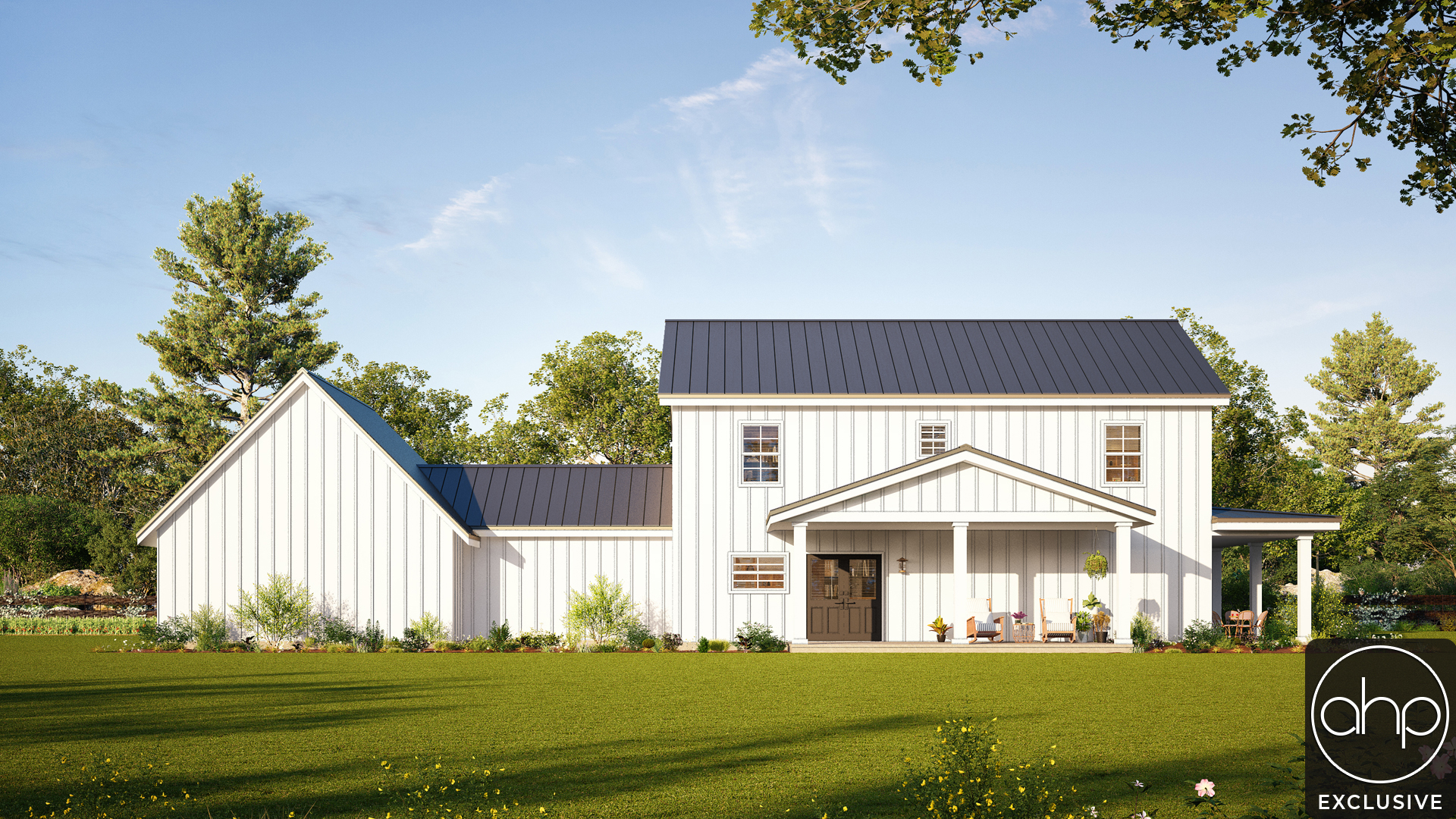 Gainesboro Rendering