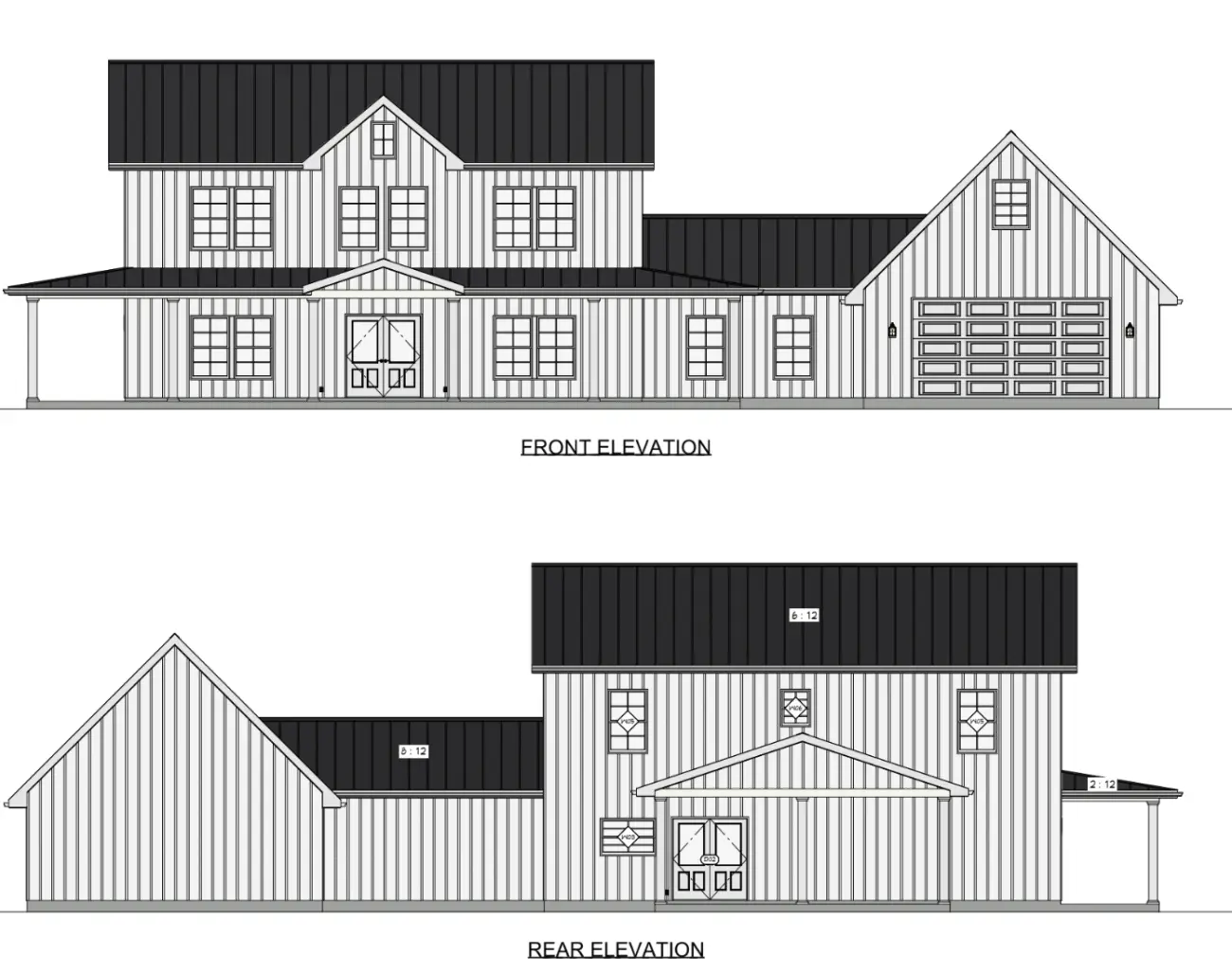 Gainesboro Rendering