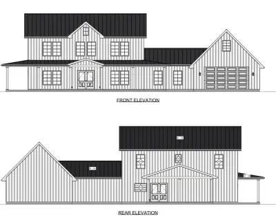 Gainesboro Rendering