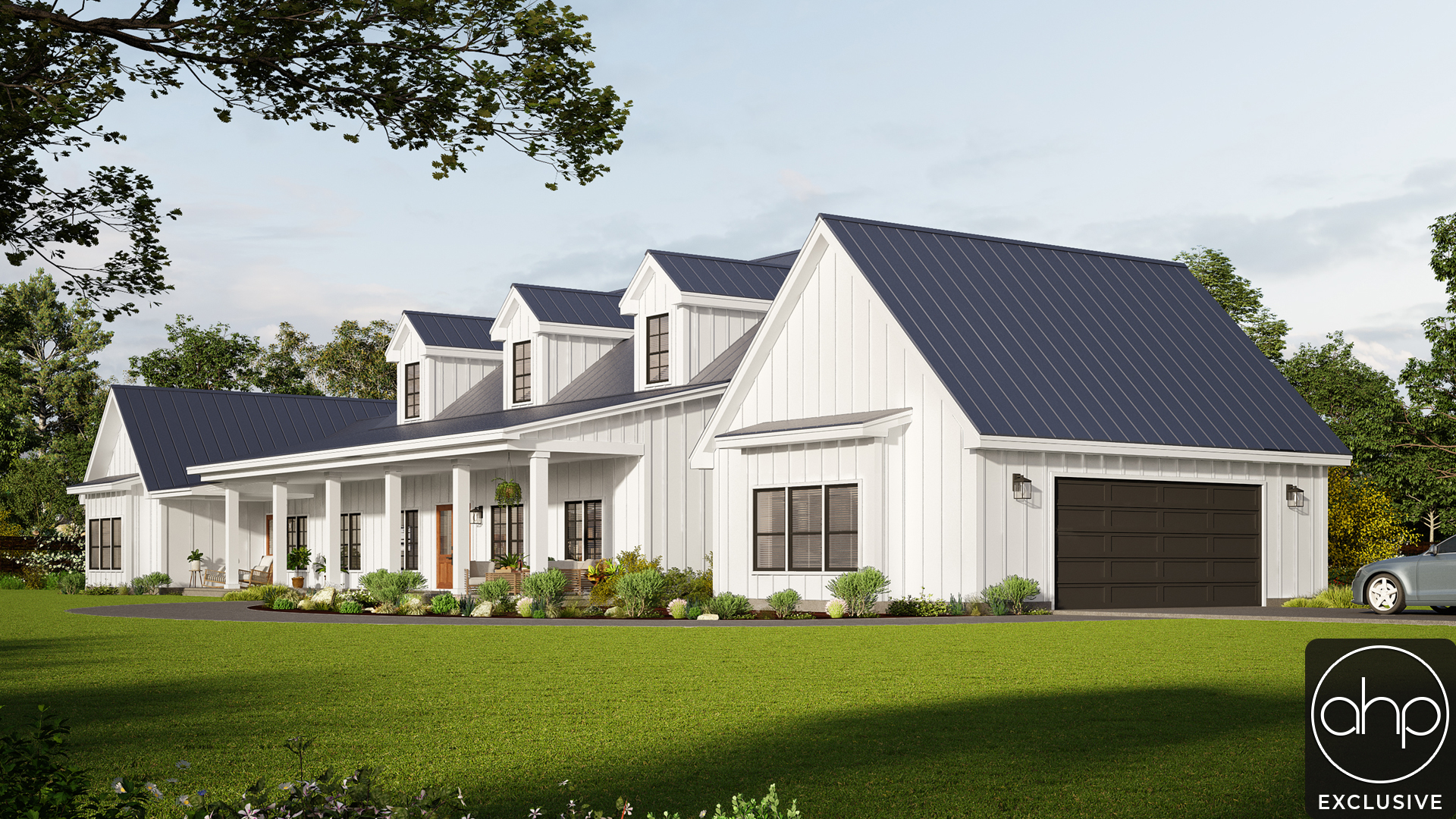 Bluff City Rendering