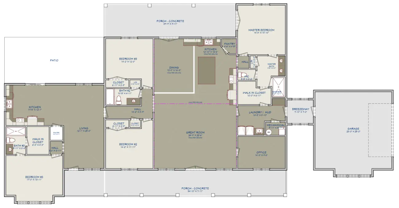 Bluff City Rendering