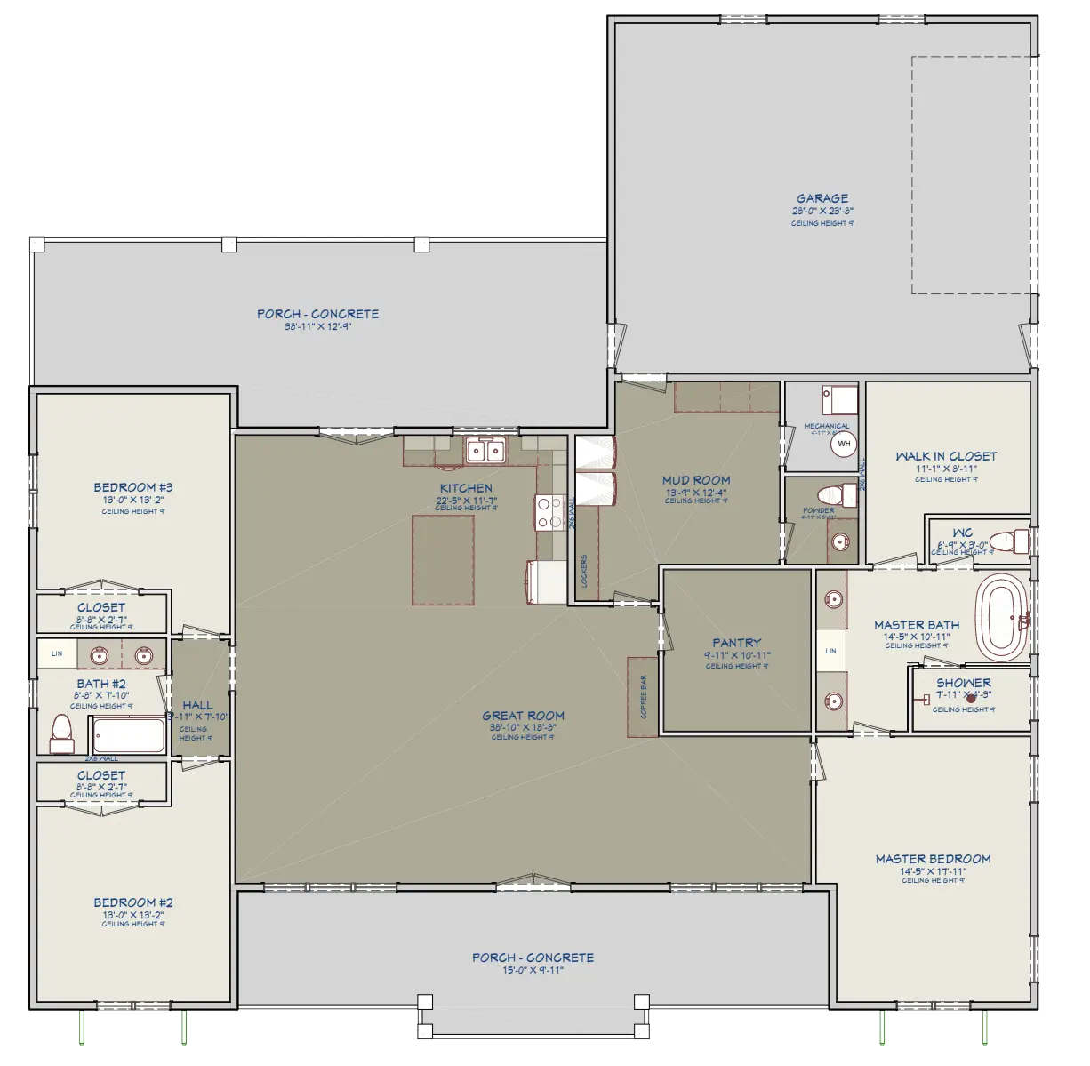 Rogersville Rendering