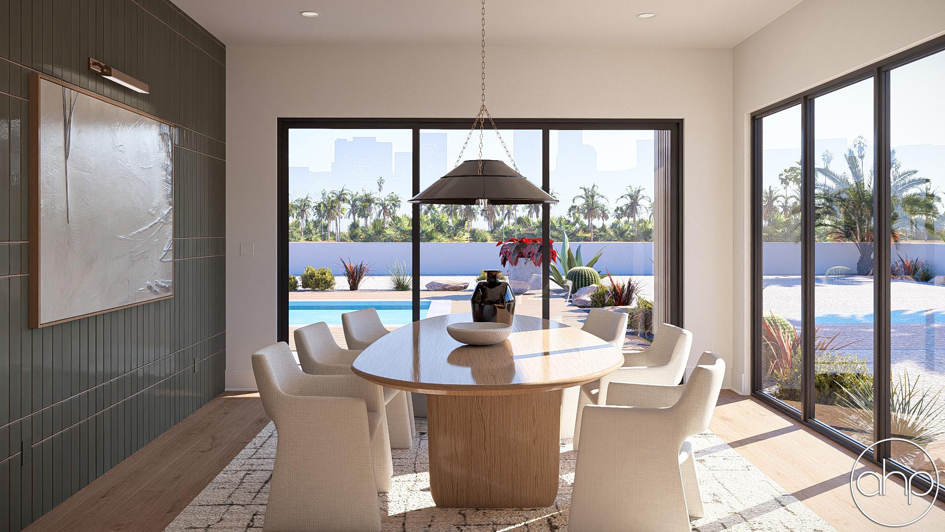 Agoura Hills Rendering