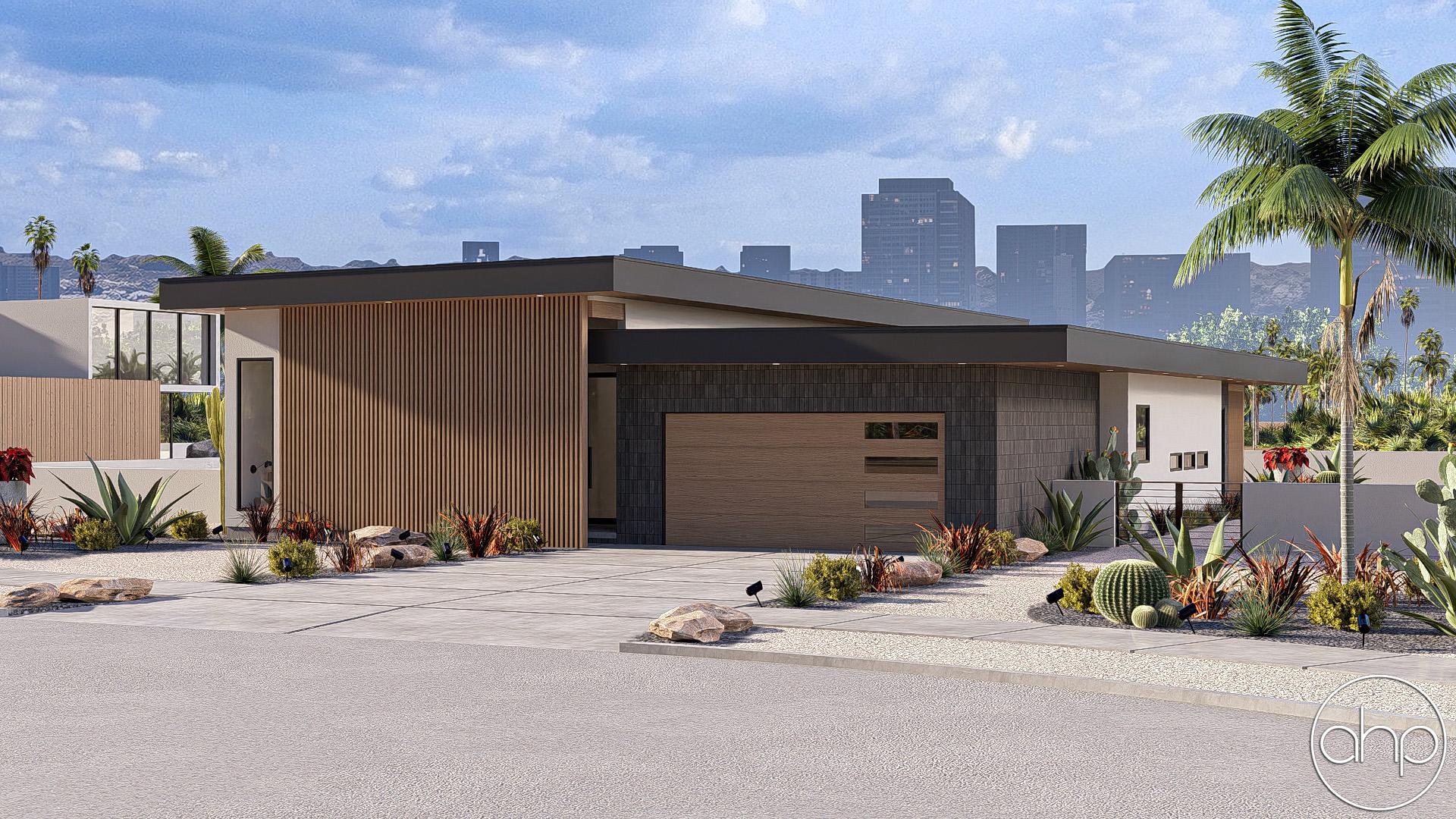 Agoura Hills Rendering