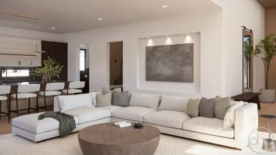 Agoura Hills Rendering