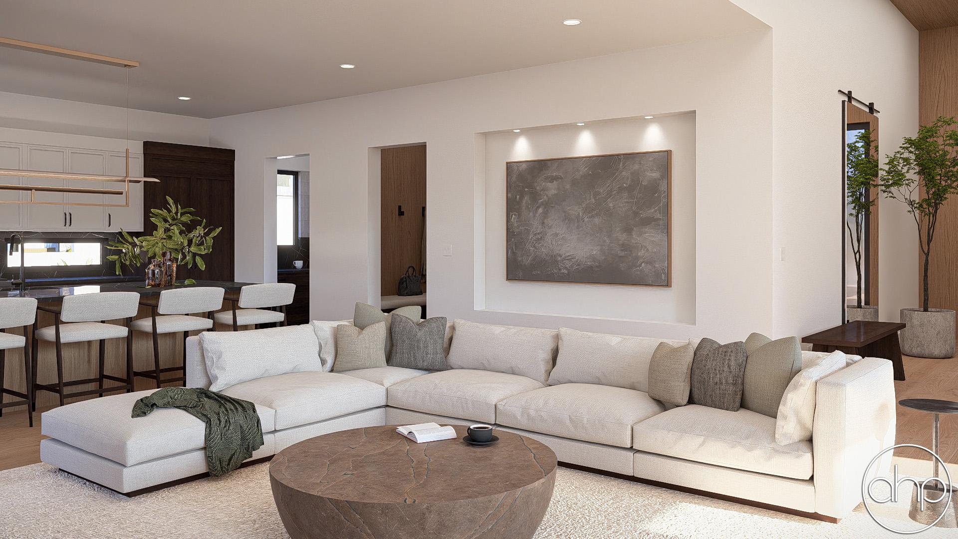 Agoura Hills Rendering