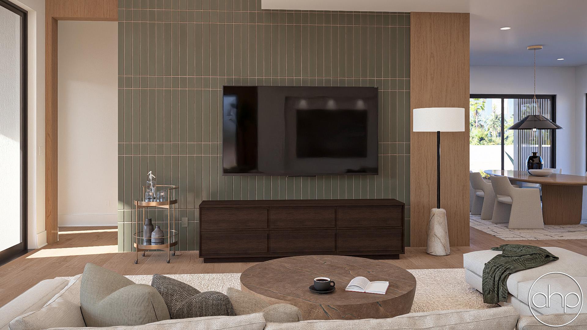 Agoura Hills Rendering