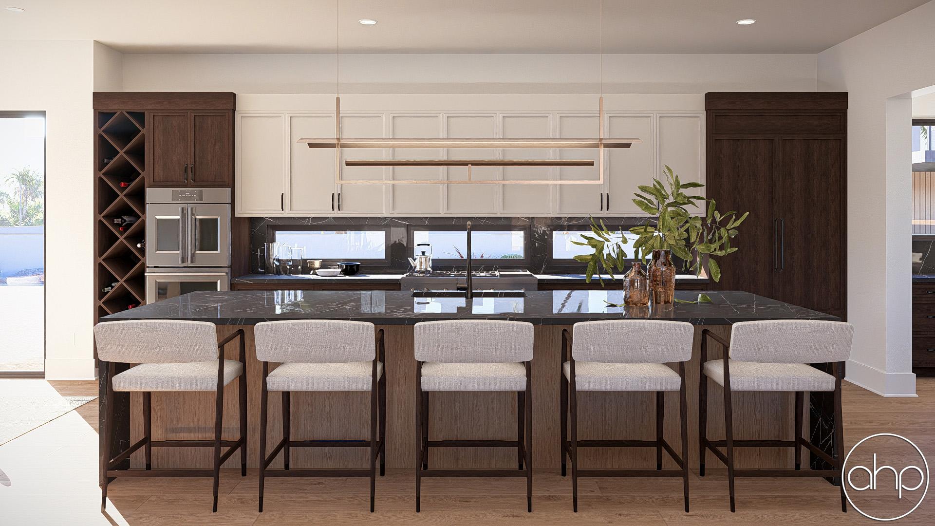 Agoura Hills Rendering