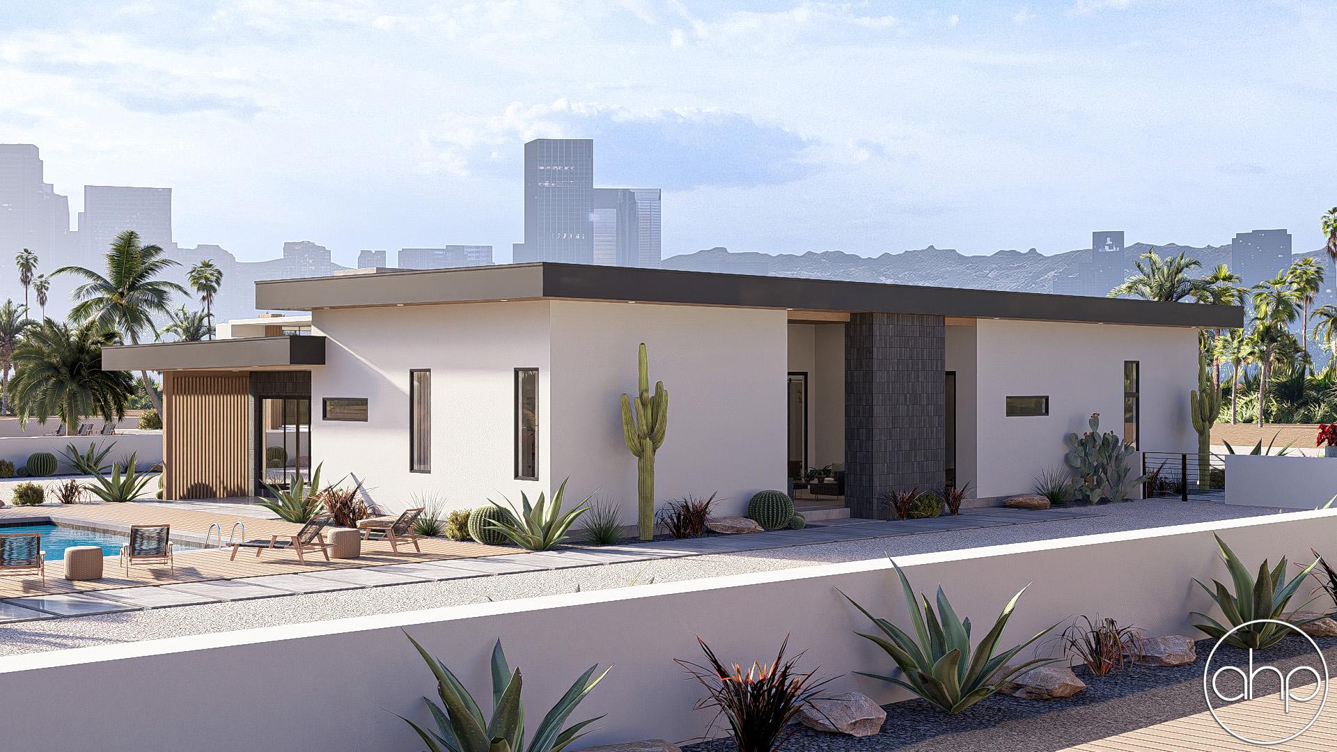 Agoura Hills Rendering