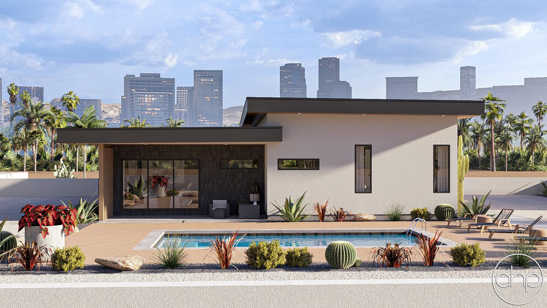 Agoura Hills Rendering