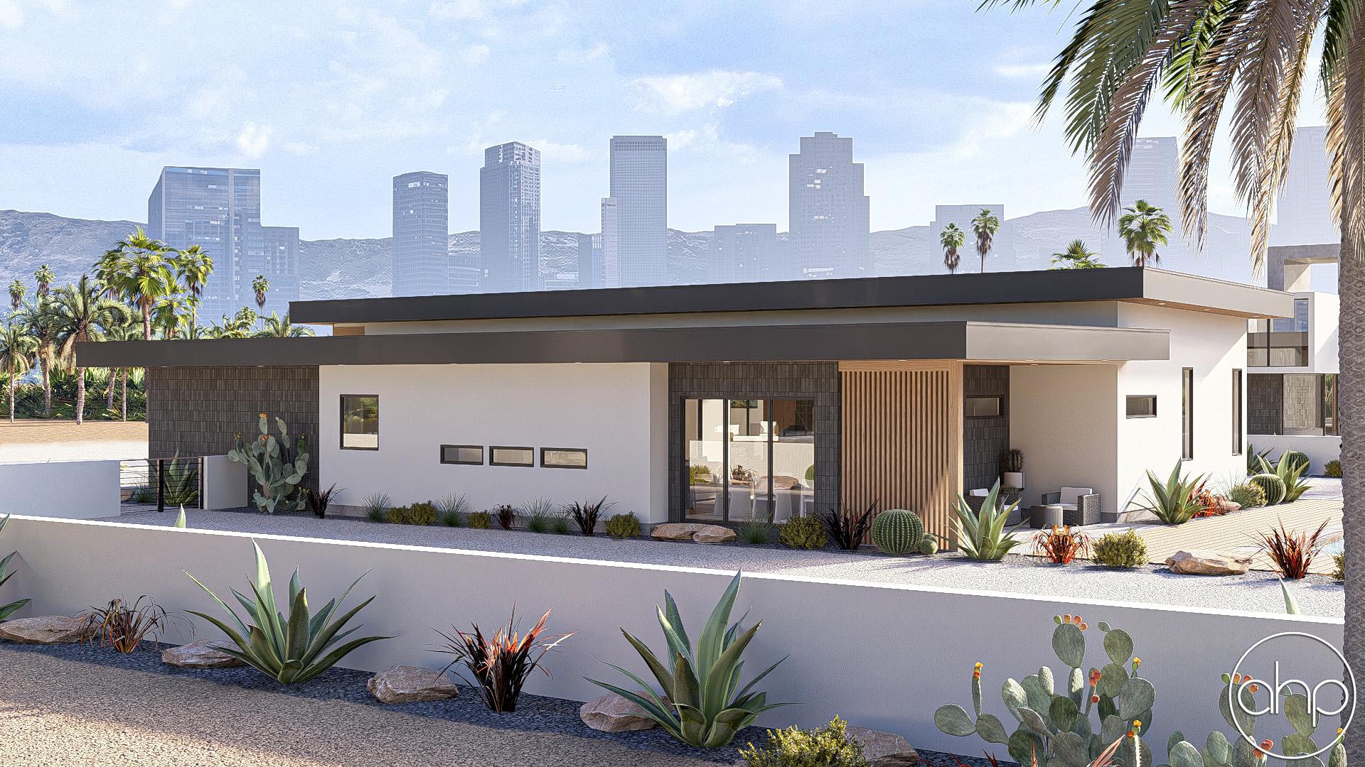 Agoura Hills Rendering