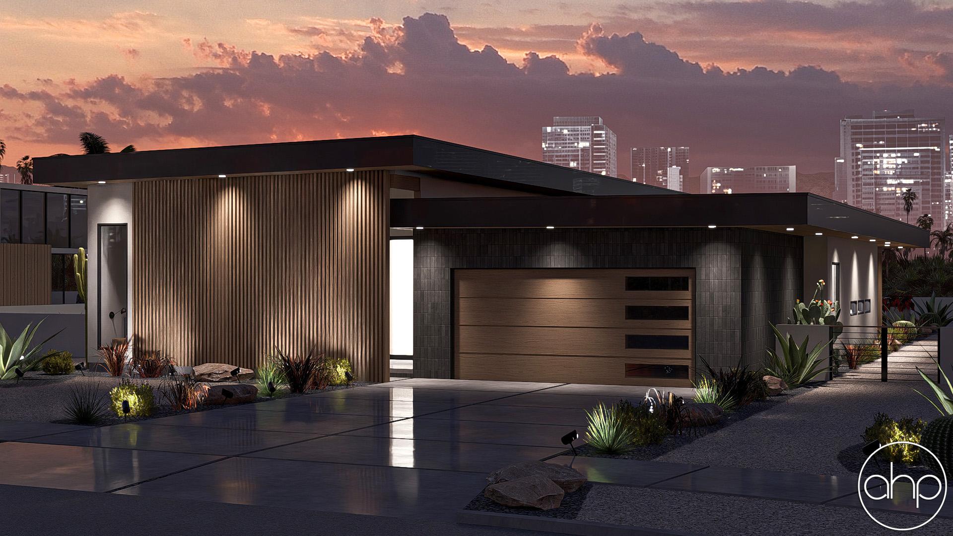 Agoura Hills Rendering