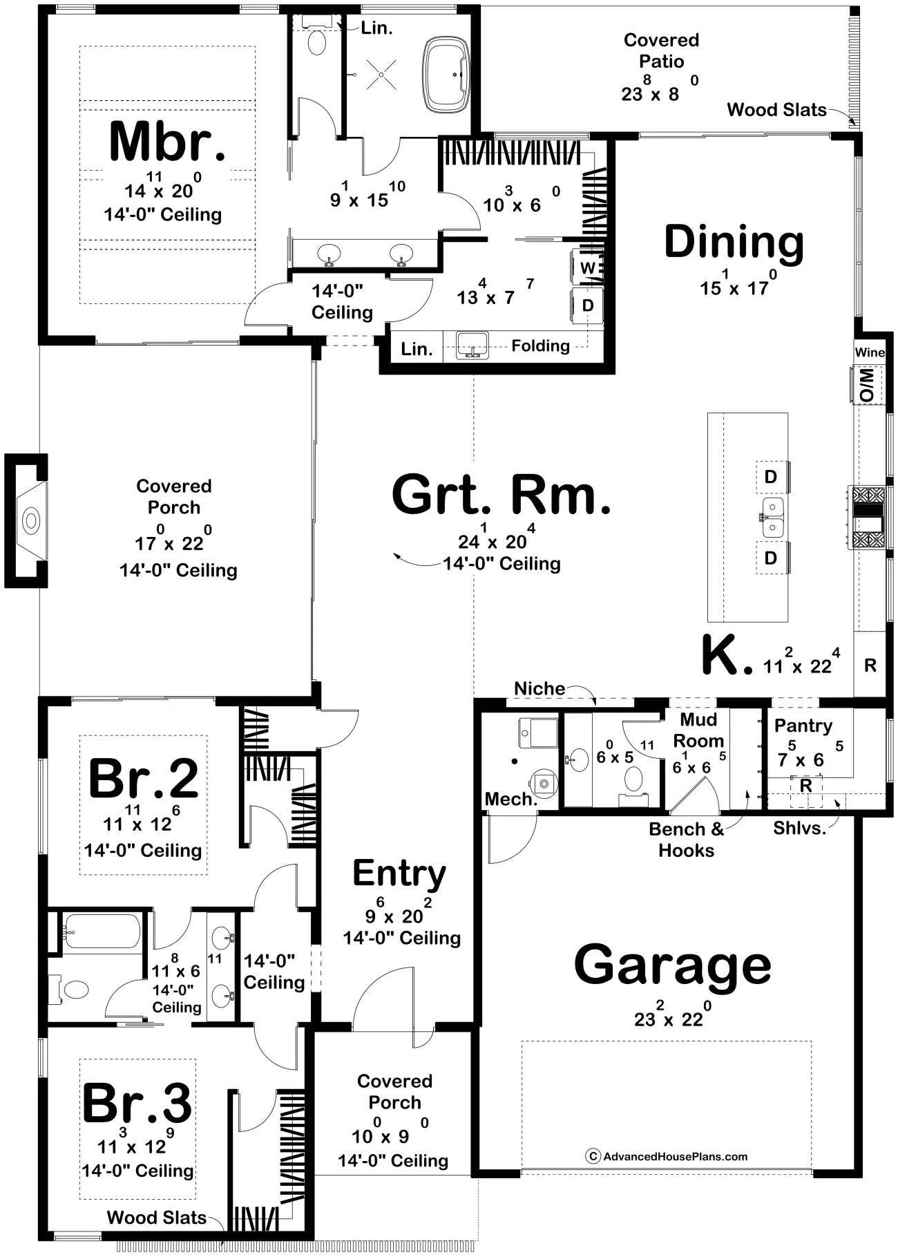 Agoura Hills Rendering