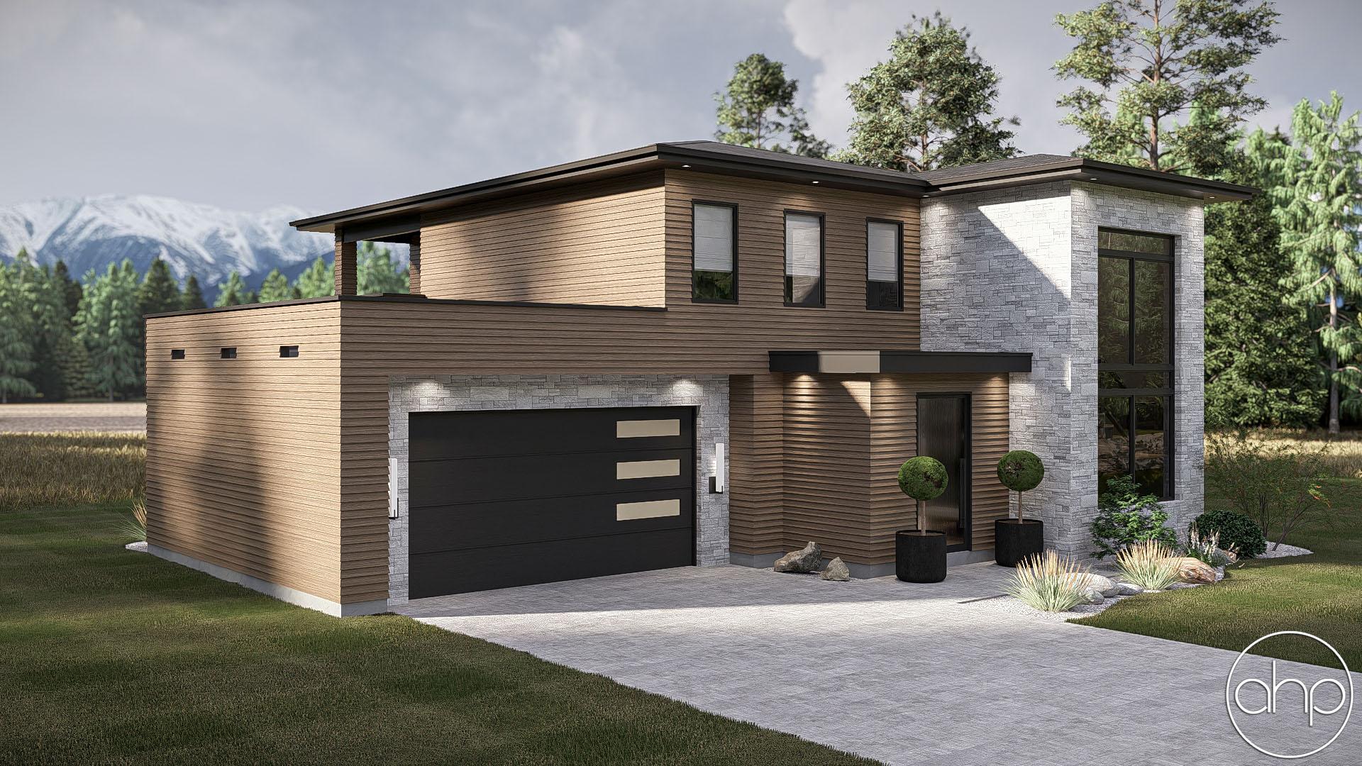 Stanton Grove Rendering