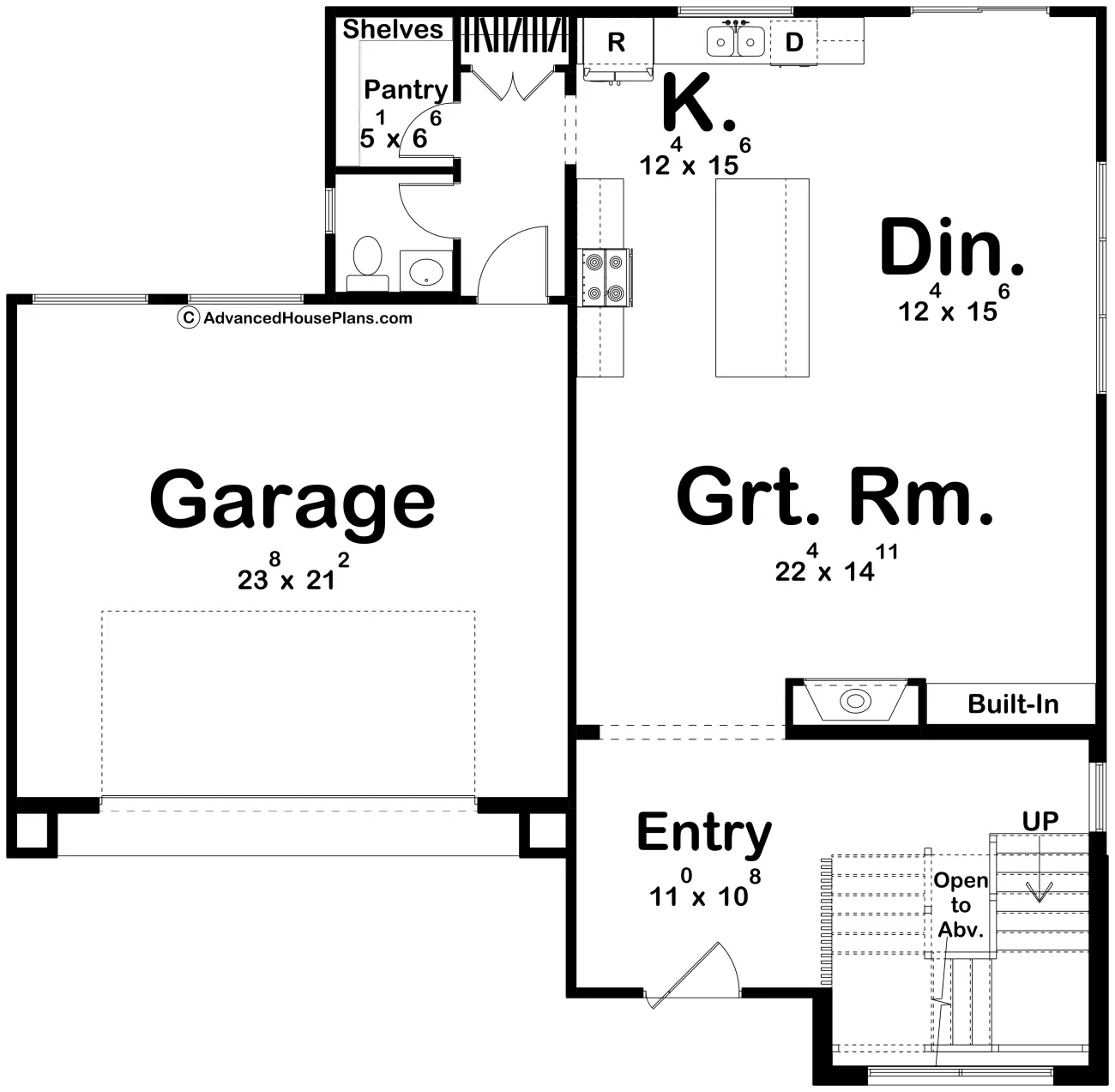 Stanton Grove Rendering