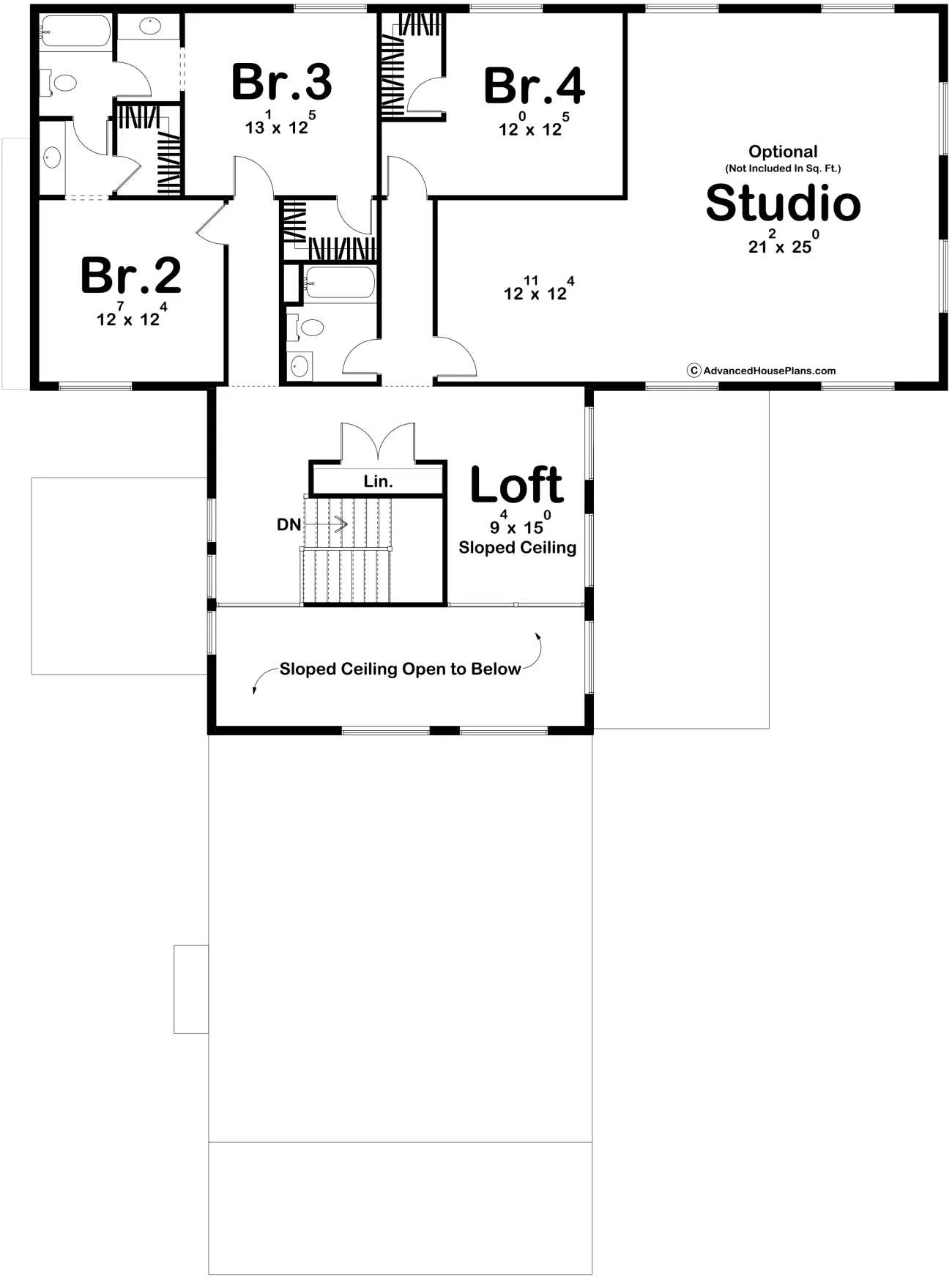 Sumpter Heights Rendering