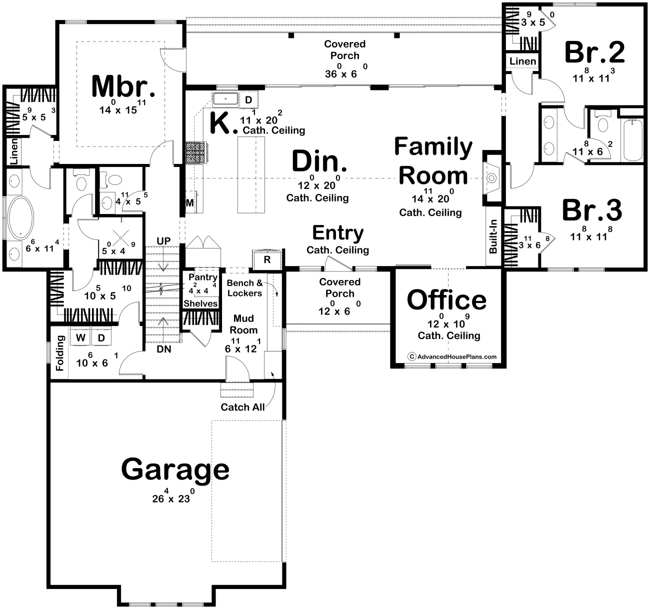 Statesboro Rendering