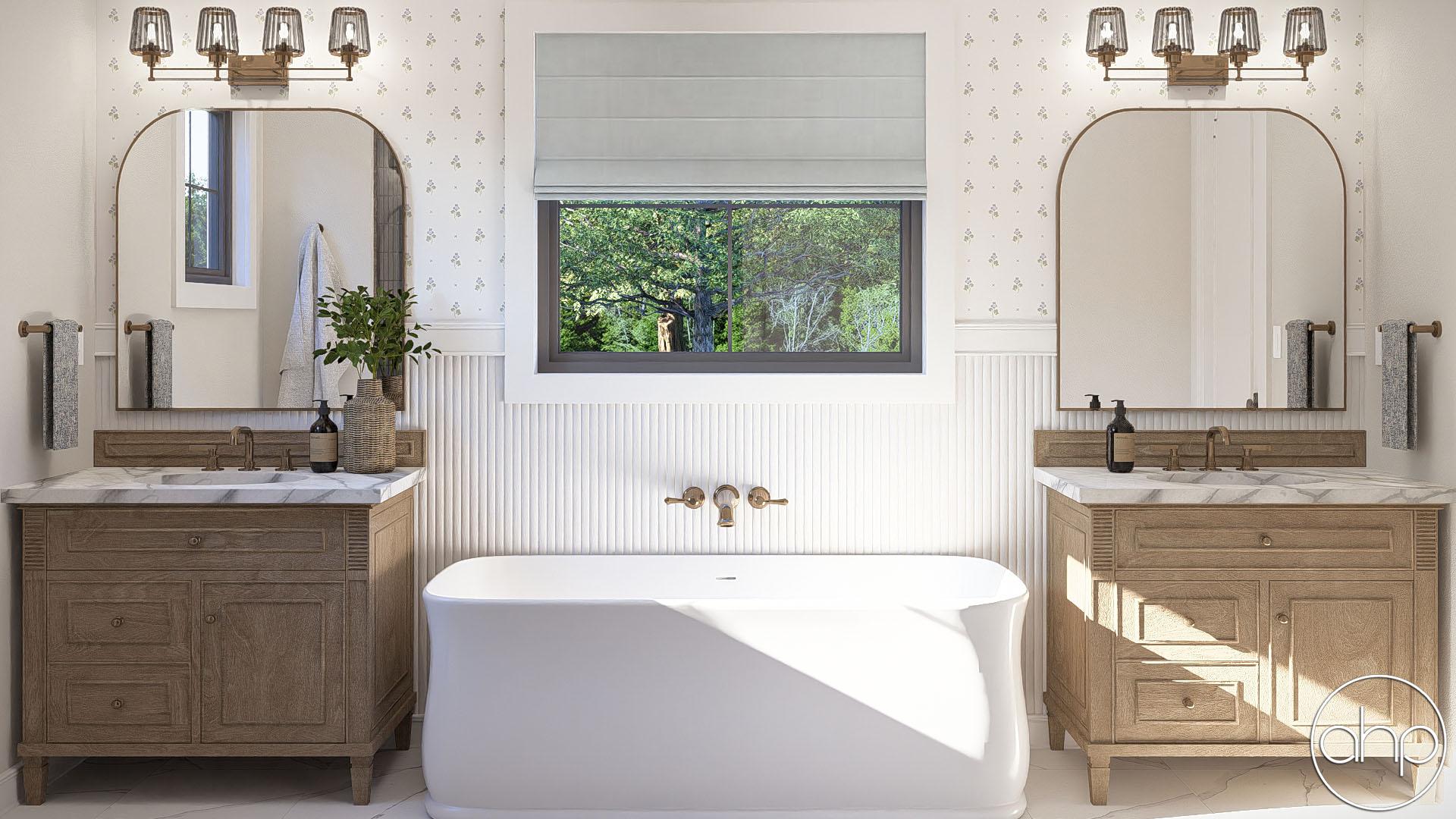 Denton Creek Rendering