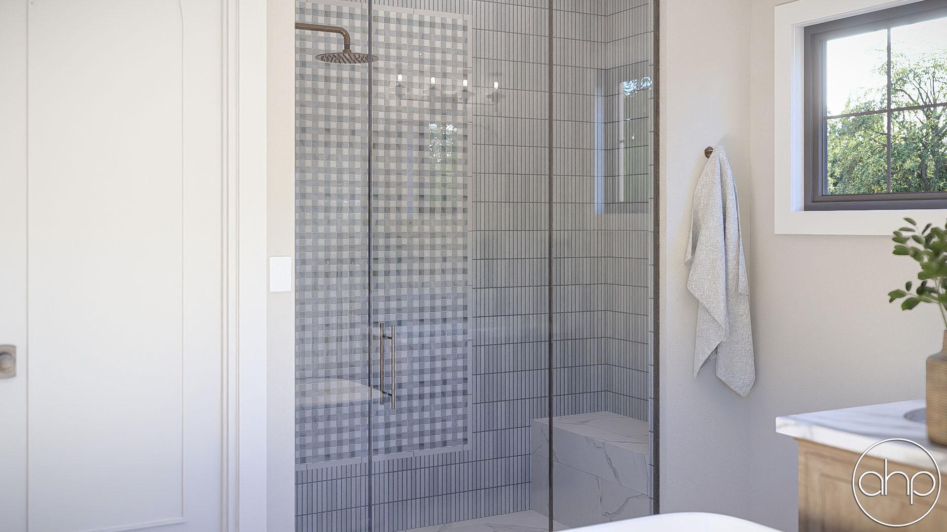 Denton Creek Rendering