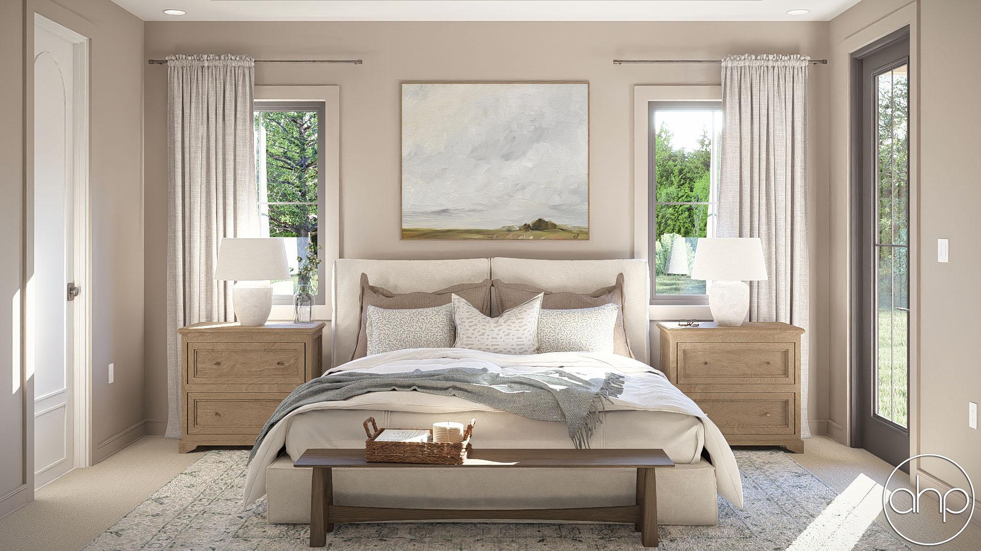 Denton Creek Rendering