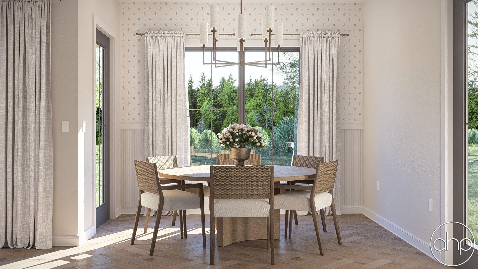 Denton Creek Rendering