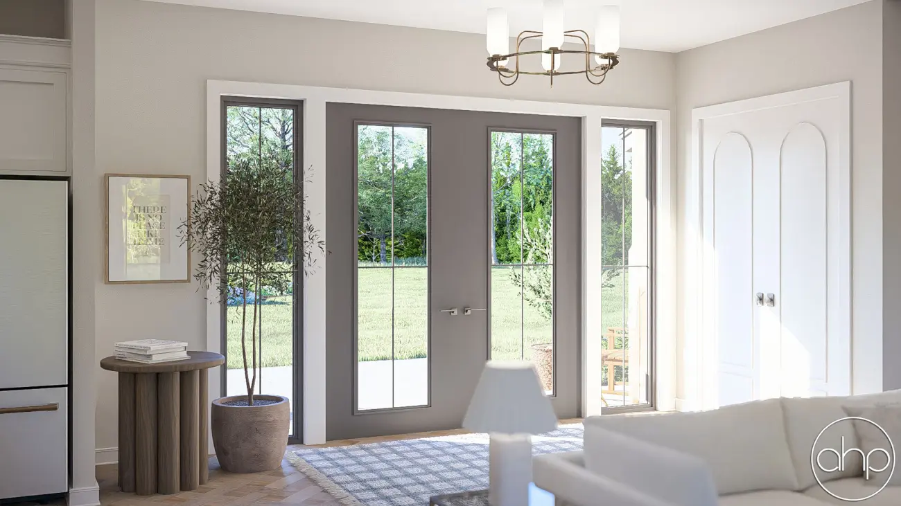 Denton Creek Rendering