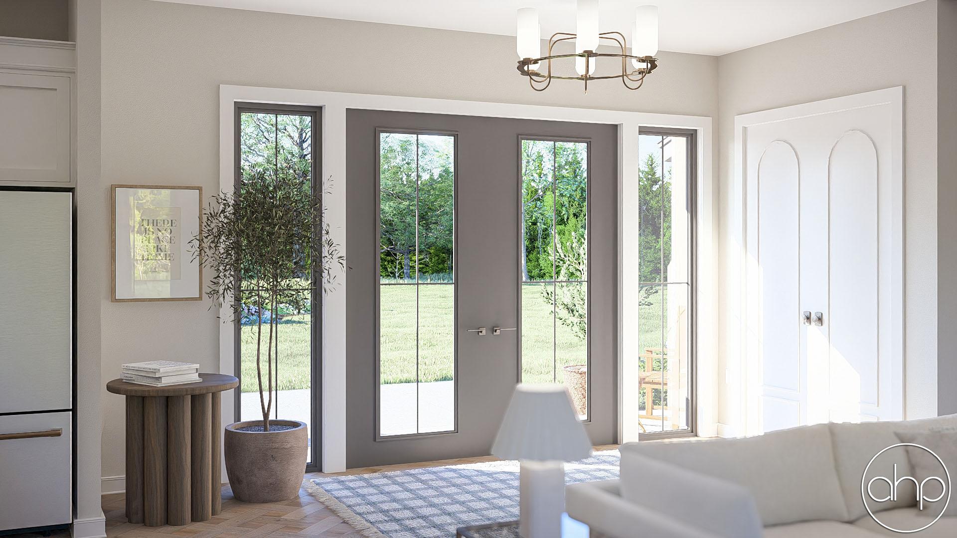 Denton Creek Rendering