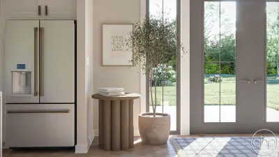 Denton Creek Rendering