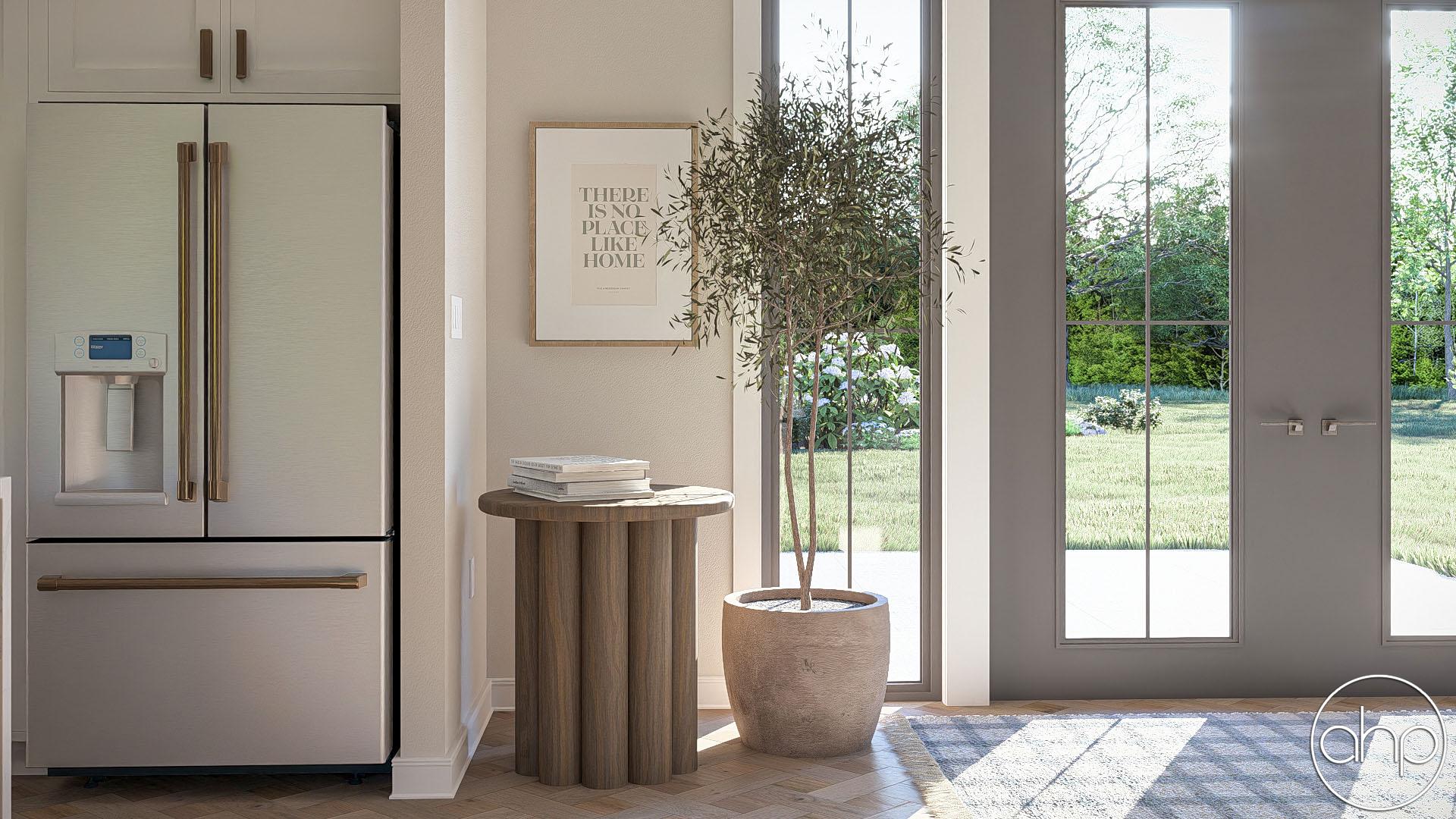 Denton Creek Rendering