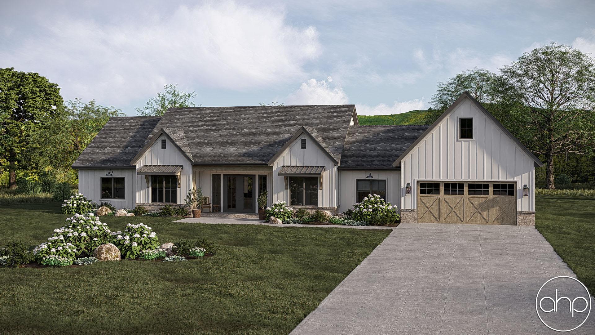 Denton Creek Rendering