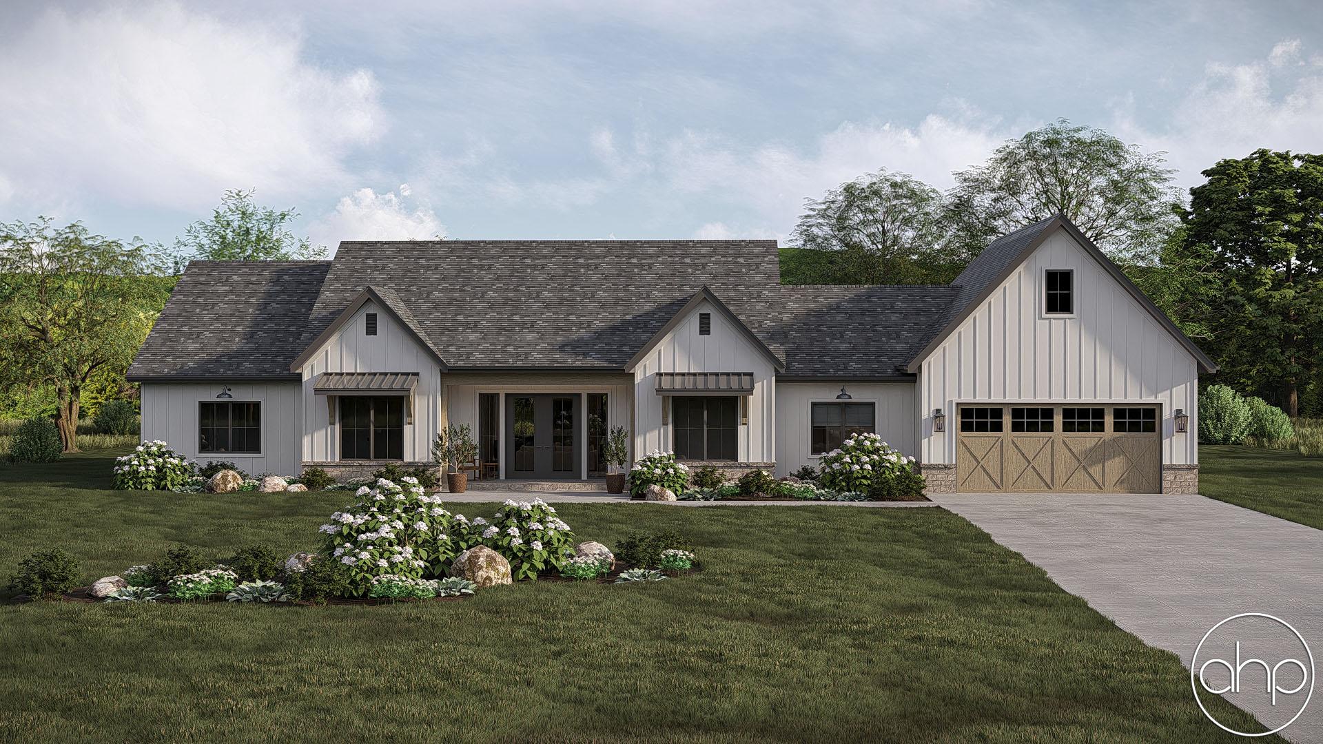 Denton Creek Rendering