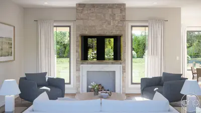 Denton Creek Rendering