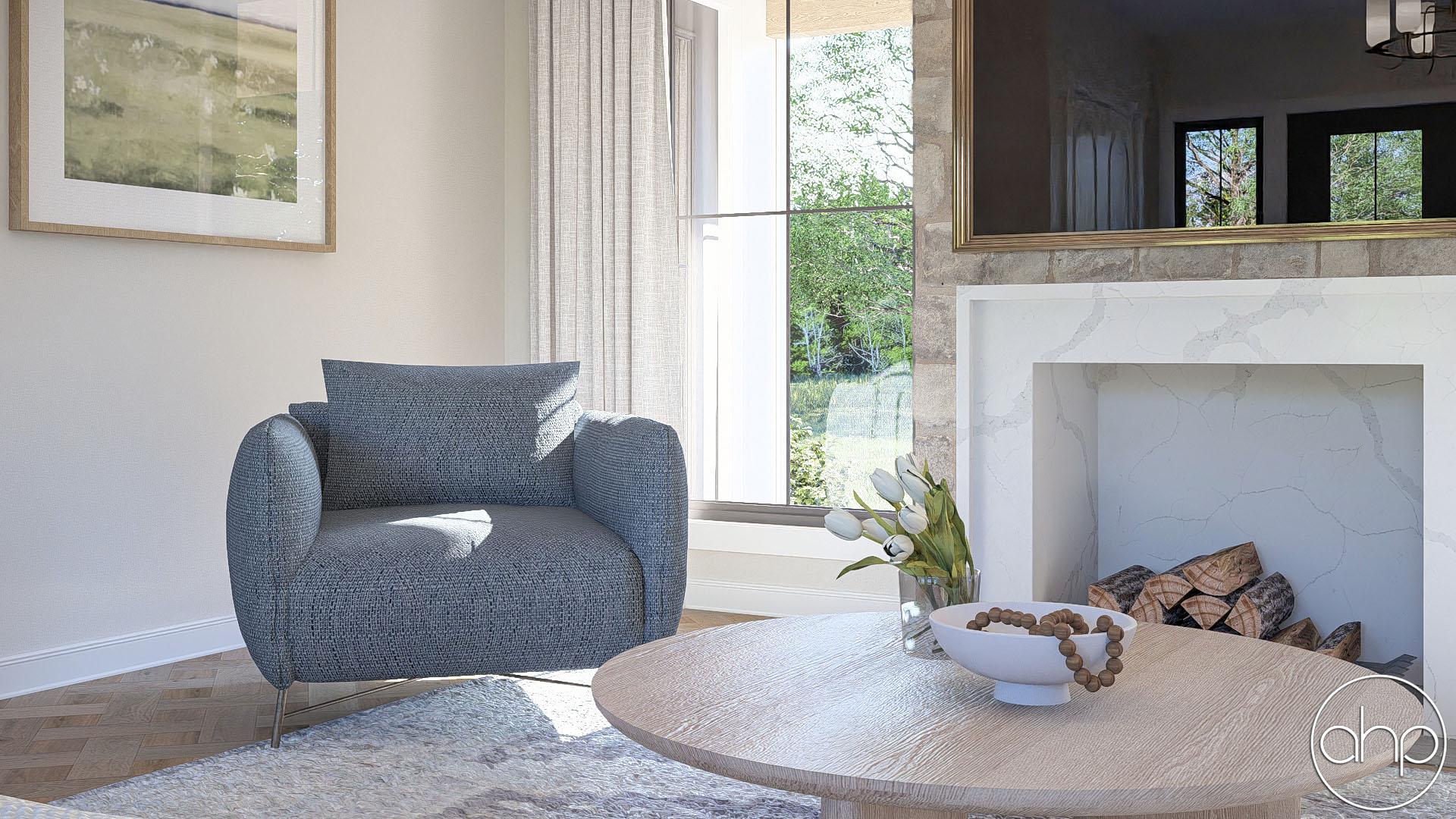 Denton Creek Rendering